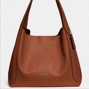 COPY - Coach Saddle Hadley Shoulder Hobo